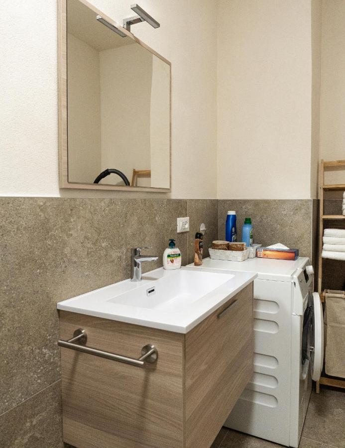 Flow Apartments Kirchsteig Мерано Экстерьер фото