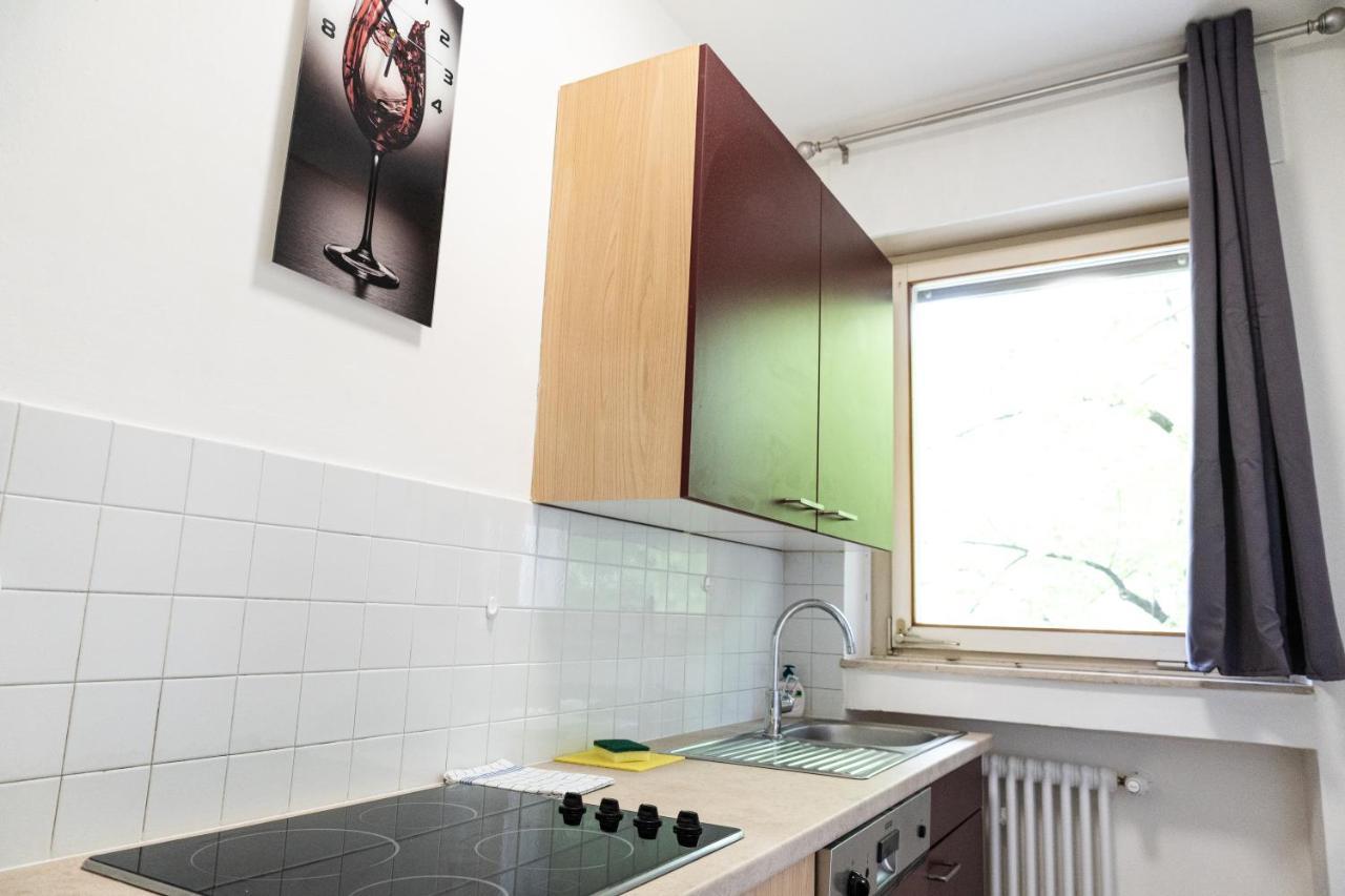 Flow Apartments Kirchsteig Мерано Экстерьер фото