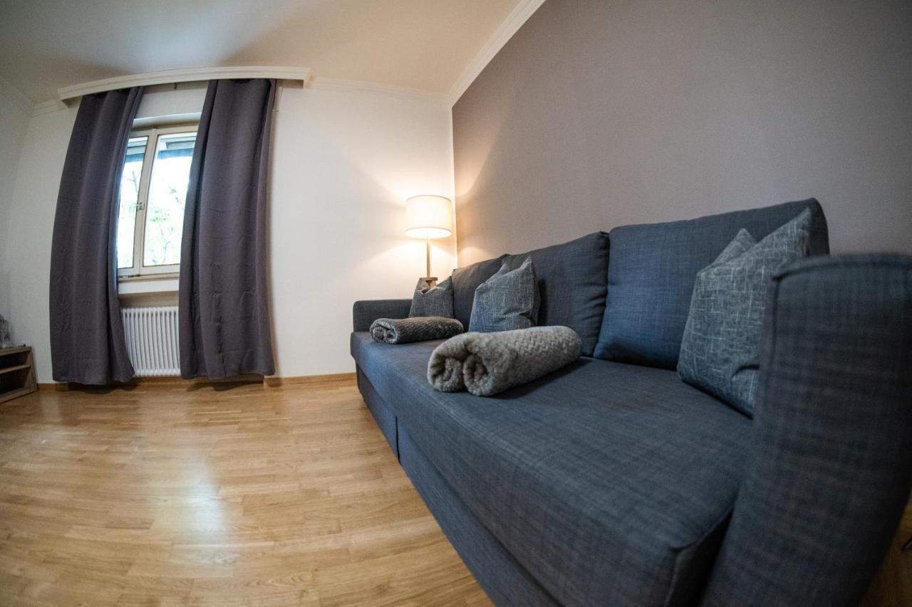 Flow Apartments Kirchsteig Мерано Экстерьер фото