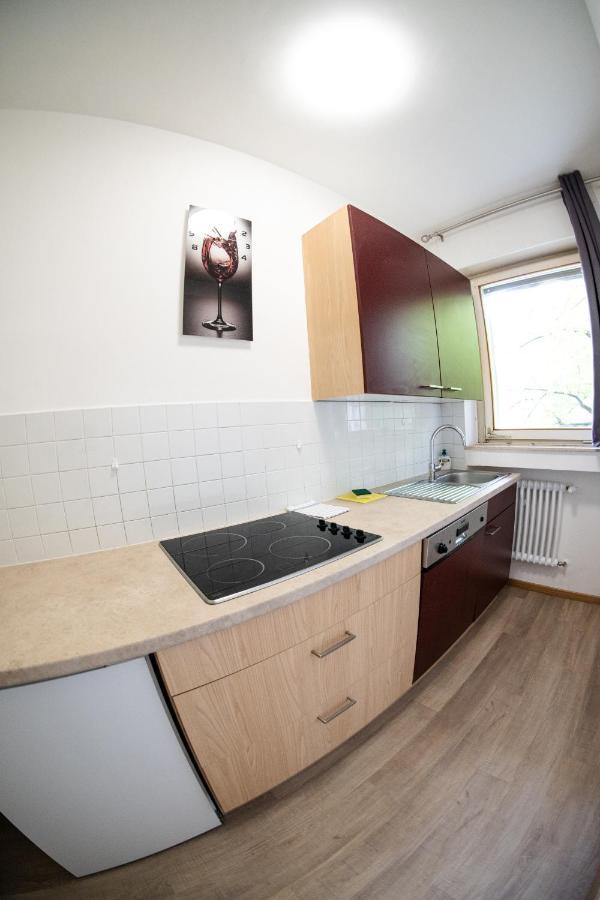 Flow Apartments Kirchsteig Мерано Экстерьер фото